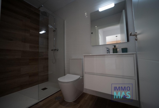 Nieuwbouw  - Herenhuis - San Javier - Parque del doce