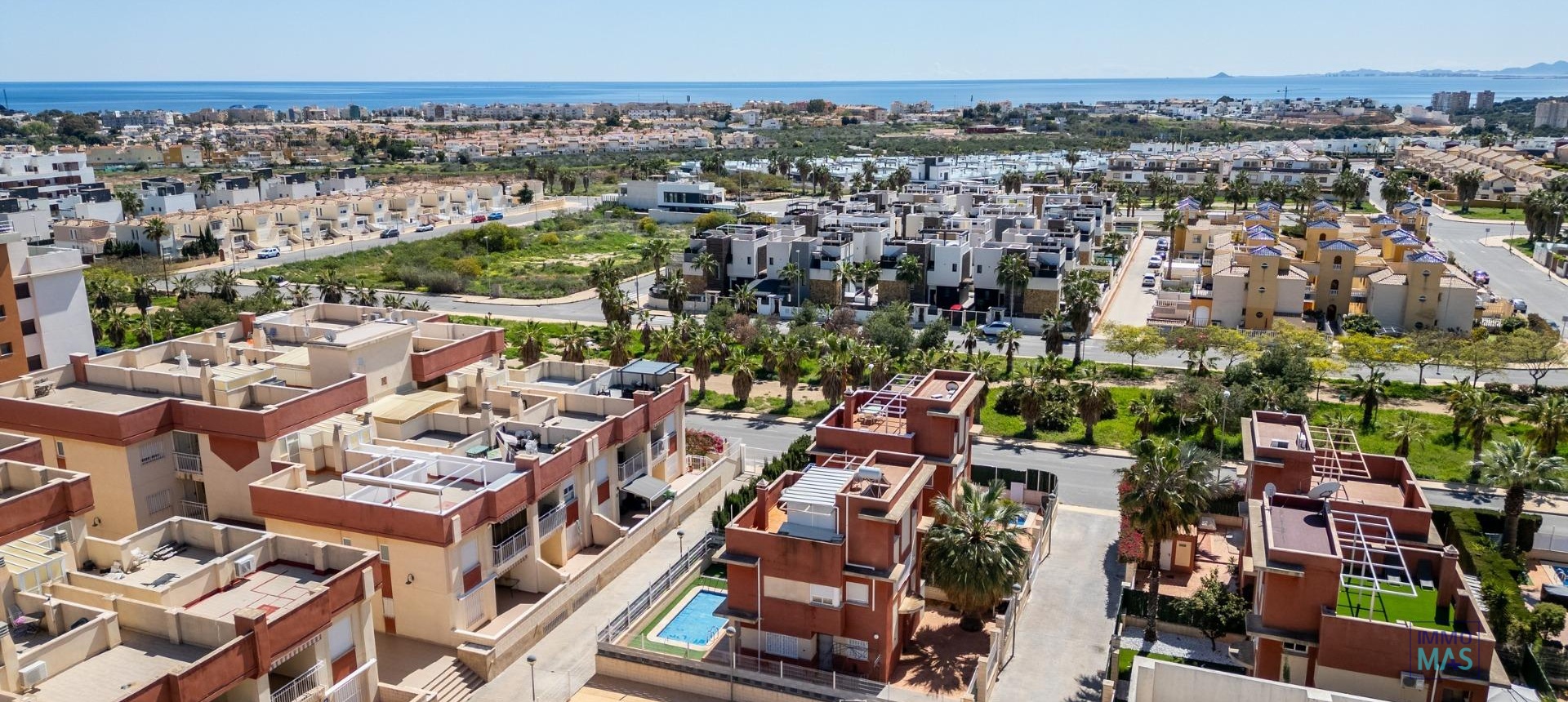 New Build - Apartment - Orihuela Costa - Lomas De Cabo Roig