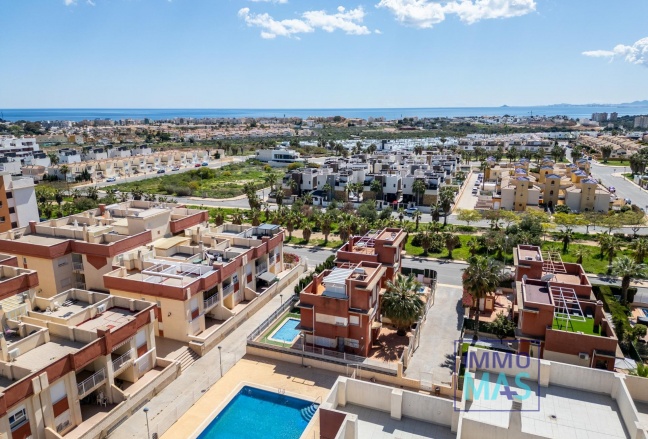 New Build - Apartment - Orihuela Costa - Lomas De Cabo Roig