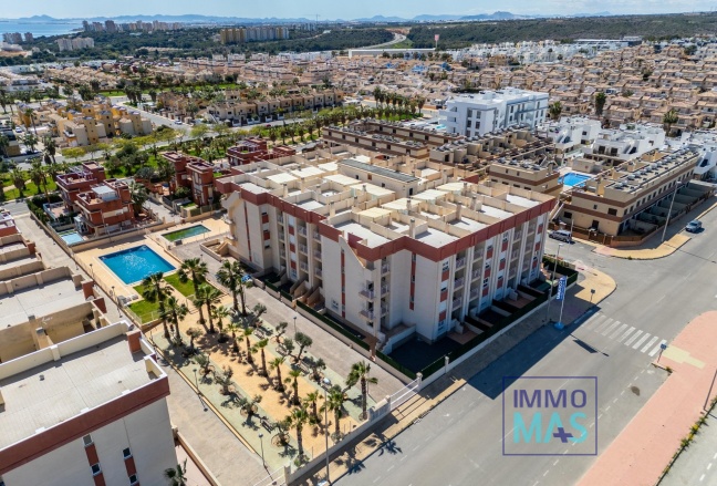 New Build - Apartment - Orihuela Costa - Lomas De Cabo Roig