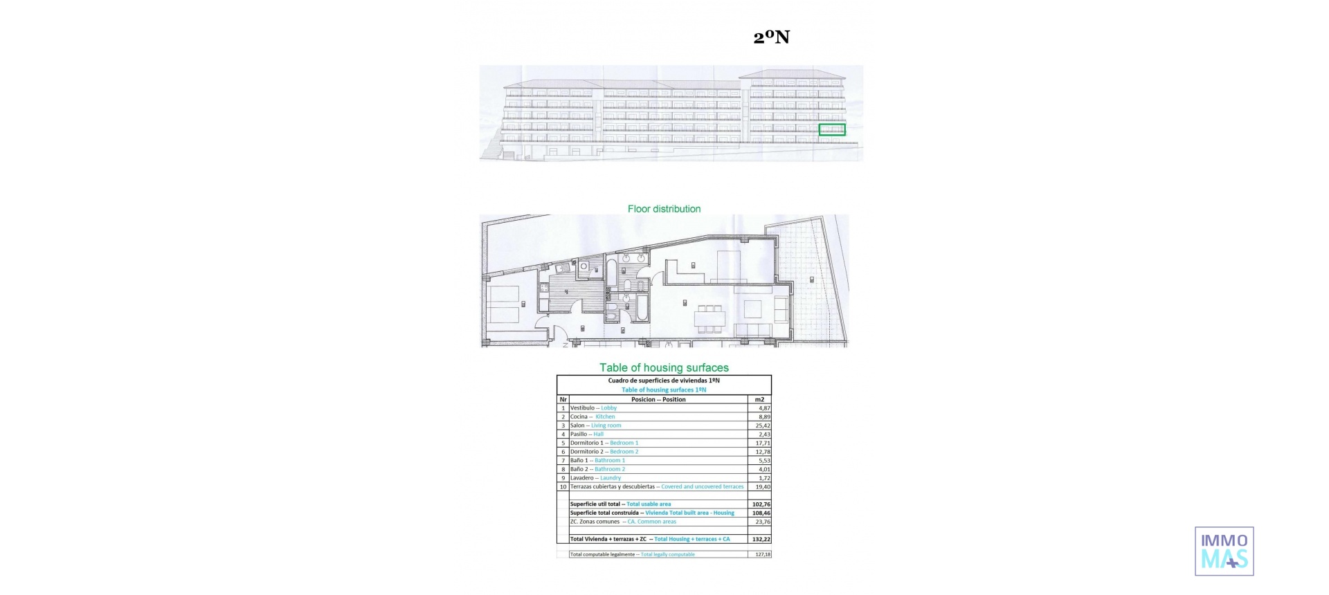 New Build - Apartment - Relleu - pueblo