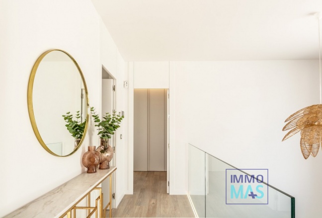 New Build - Villa - Finestrat - Campana garden