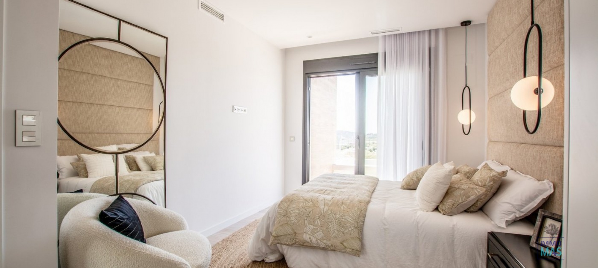 New Build - Villa - Finestrat - Campana garden