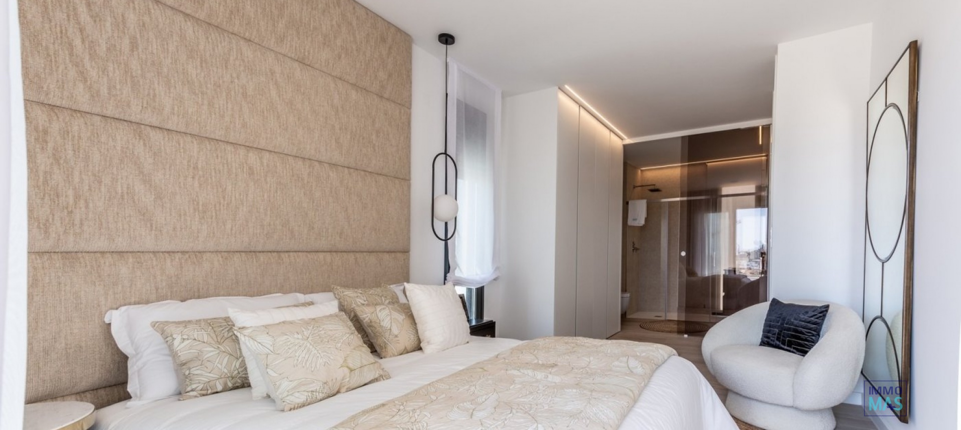 New Build - Villa - Finestrat - Campana garden