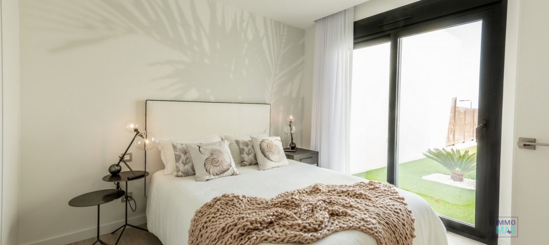 New Build - Villa - Finestrat - Campana garden