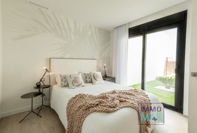 New Build - Villa - Finestrat - Campana garden