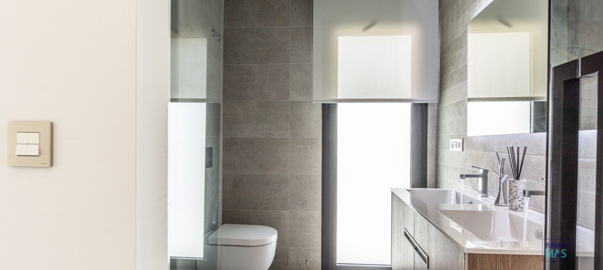 New Build - Villa - Finestrat - Campana garden