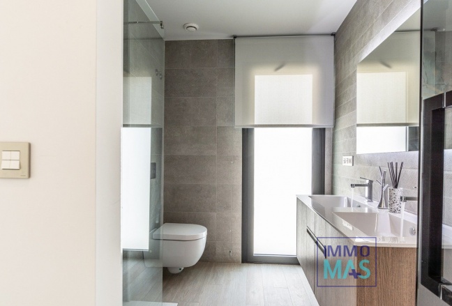 New Build - Villa - Finestrat - Campana garden