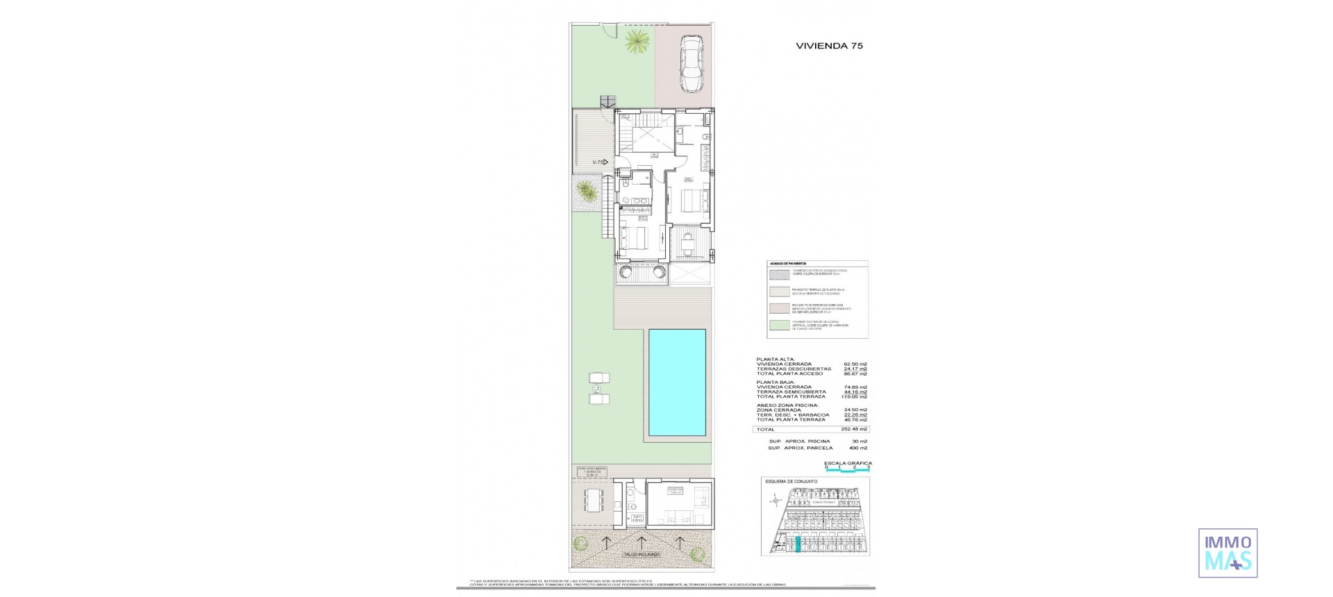 New Build - Villa - Finestrat - Campana garden