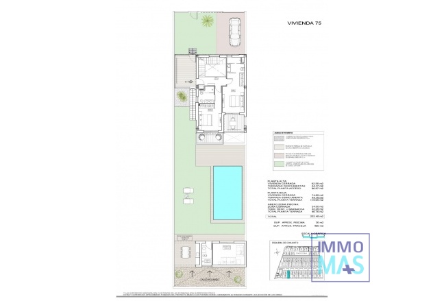 New Build - Villa - Finestrat - Campana garden