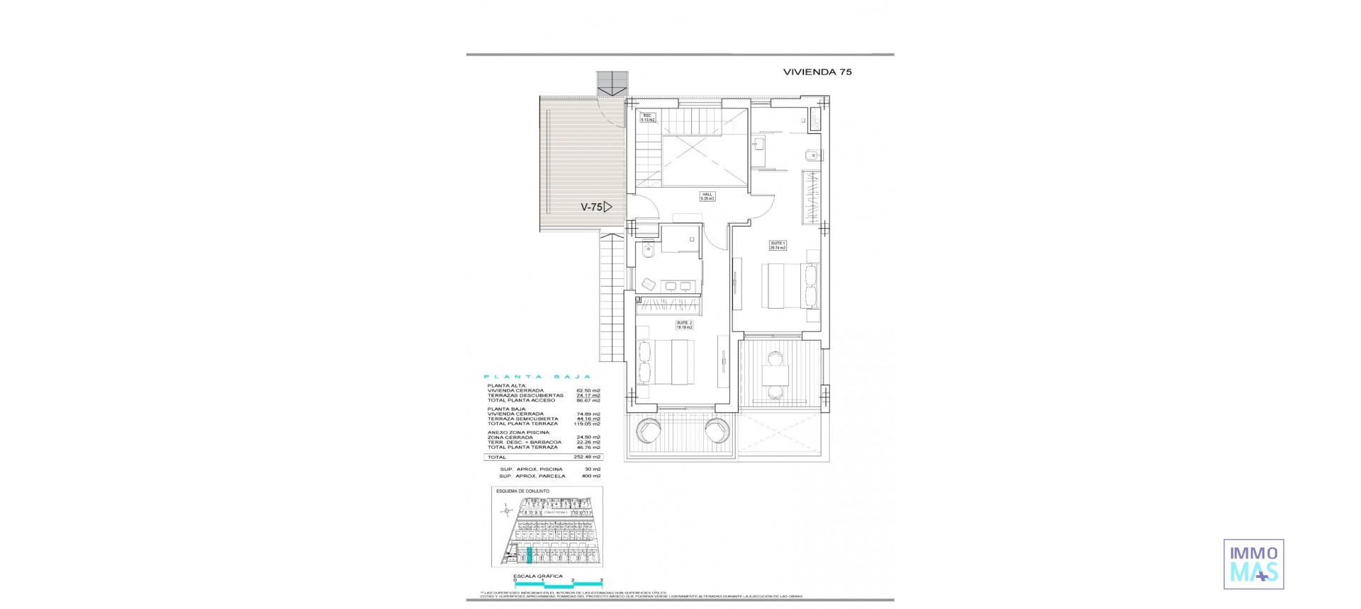 New Build - Villa - Finestrat - Campana garden