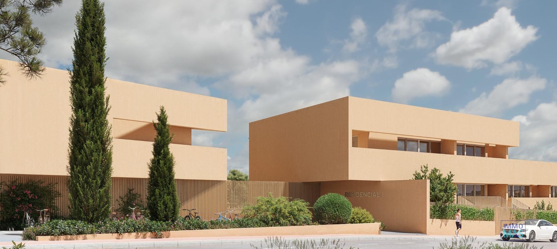 Obra nueva - Adosado - Torrevieja - Los Balcones