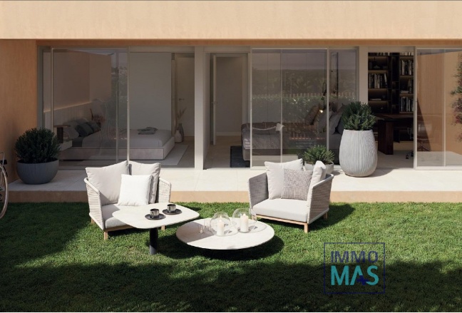 Obra nueva - Adosado - Torrevieja - Los Balcones