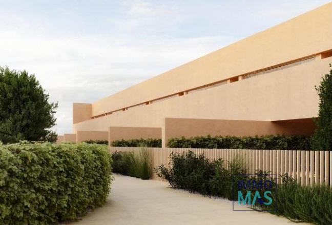 Obra nueva - Adosado - Torrevieja - Los Balcones