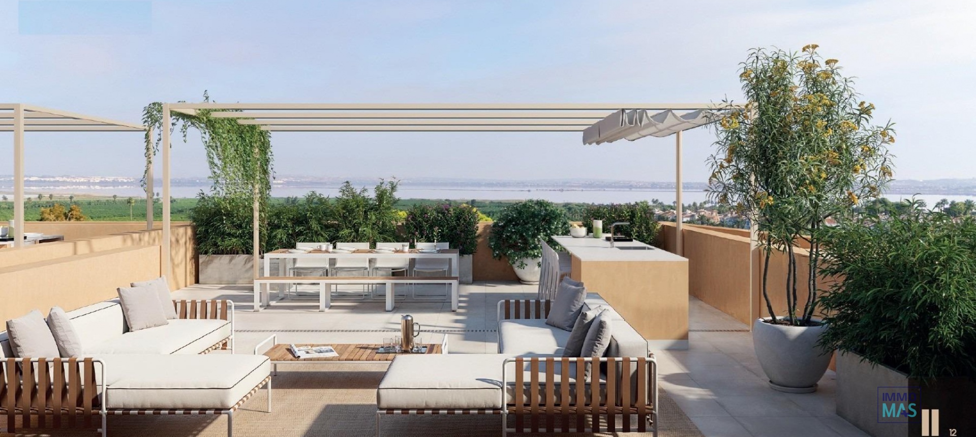 Obra nueva - Apartamento - Torrevieja - Los Balcones