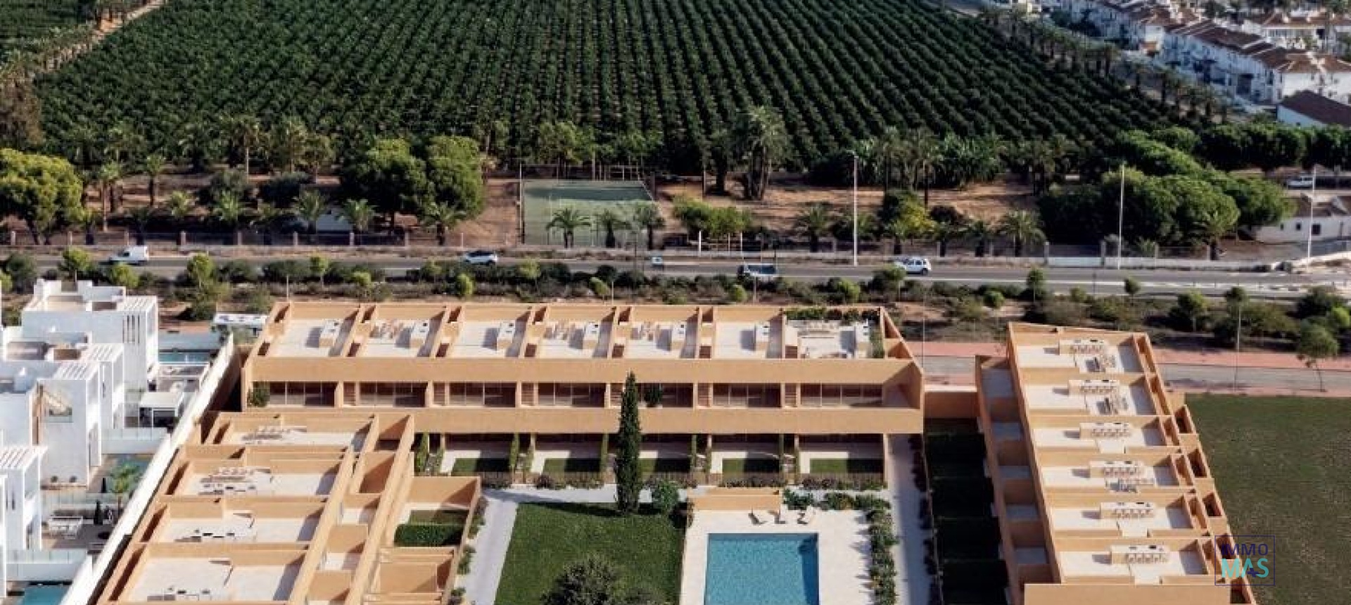 Obra nueva - Apartamento - Torrevieja - Los Balcones