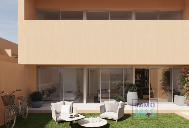 Obra nueva - Apartamento - Torrevieja - Los Balcones