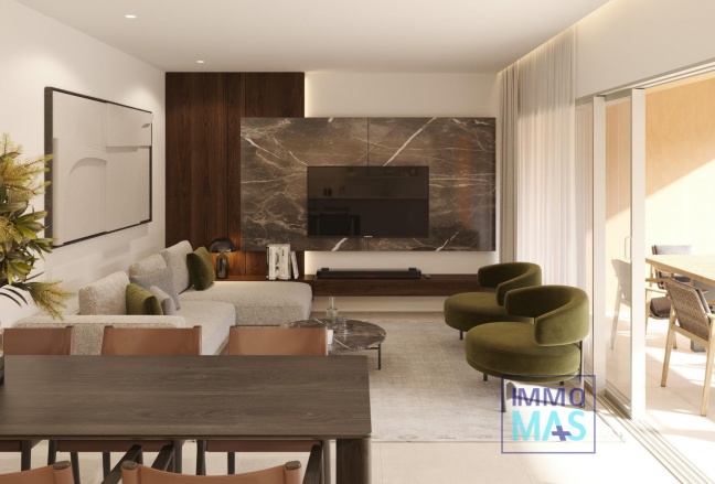 Obra nueva - Apartamento - Torrevieja - Los Balcones