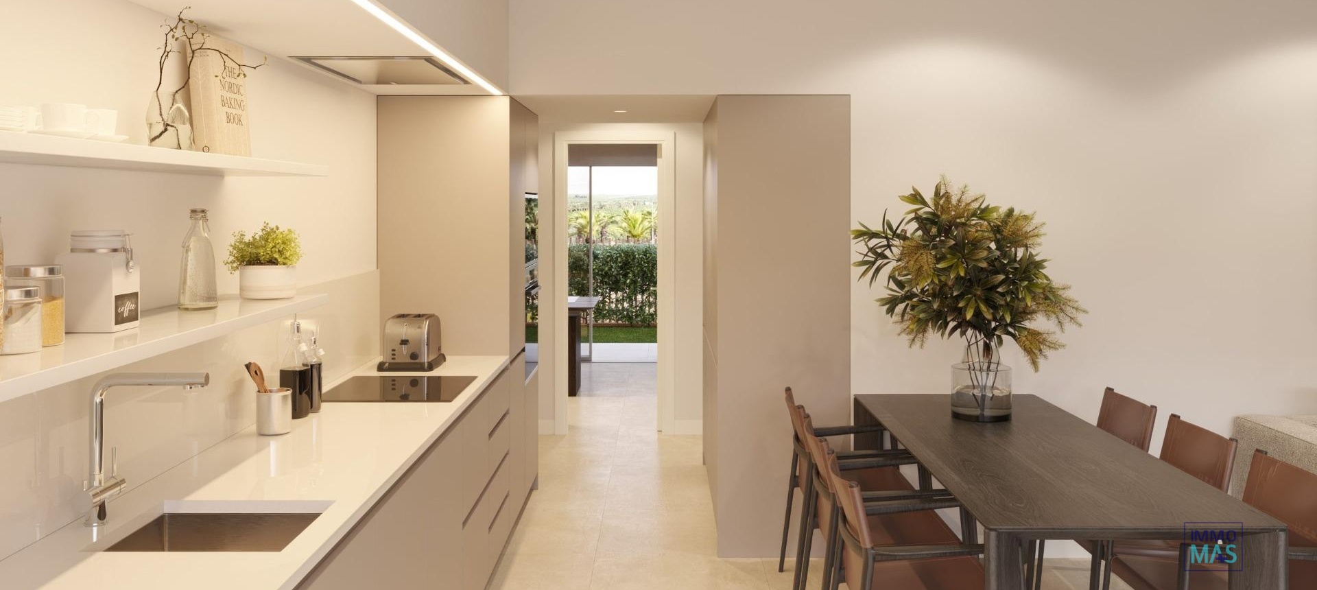 Obra nueva - Apartamento - Torrevieja - Los Balcones