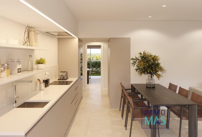 Obra nueva - Apartamento - Torrevieja - Los Balcones