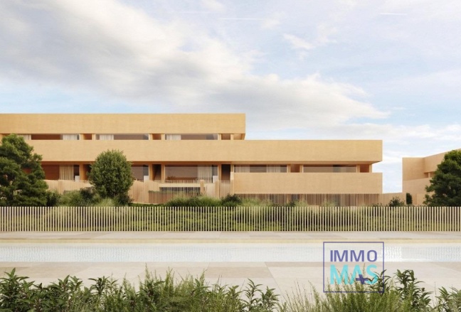 Obra nueva - Apartamento - Torrevieja - Los Balcones