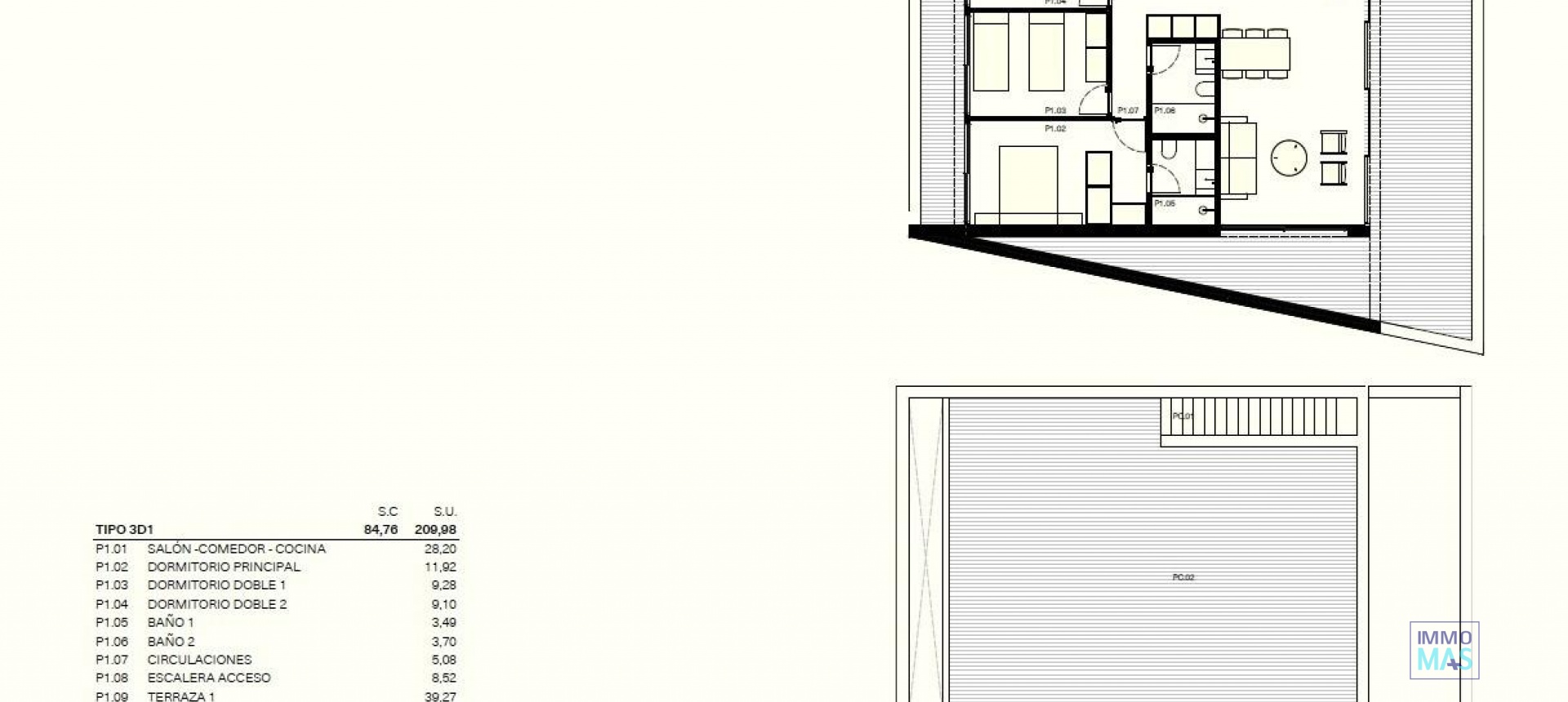 Obra nueva - Apartamento - Torrevieja - Los Balcones