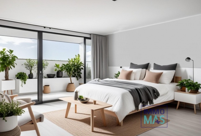 Nouvelle construction - Villa - Orihuela Costa - Las Filipinas