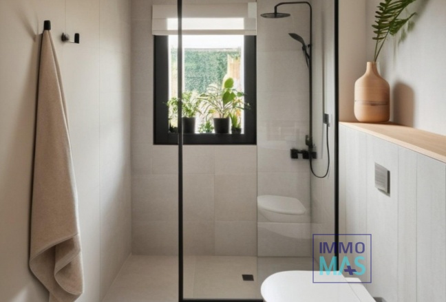 Nouvelle construction - Villa - Orihuela Costa - Las Filipinas