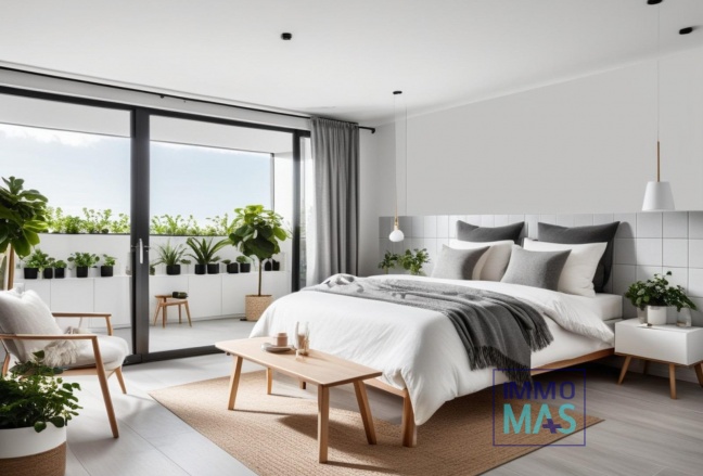 Nouvelle construction - Villa - Orihuela Costa - Las Filipinas