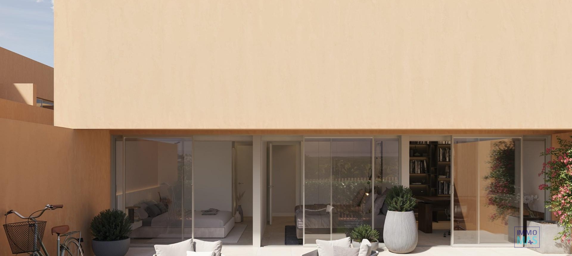 Obra nueva - Adosado - Torrevieja - Los Balcones