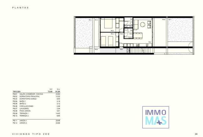 Obra nueva - Adosado - Torrevieja - Los Balcones