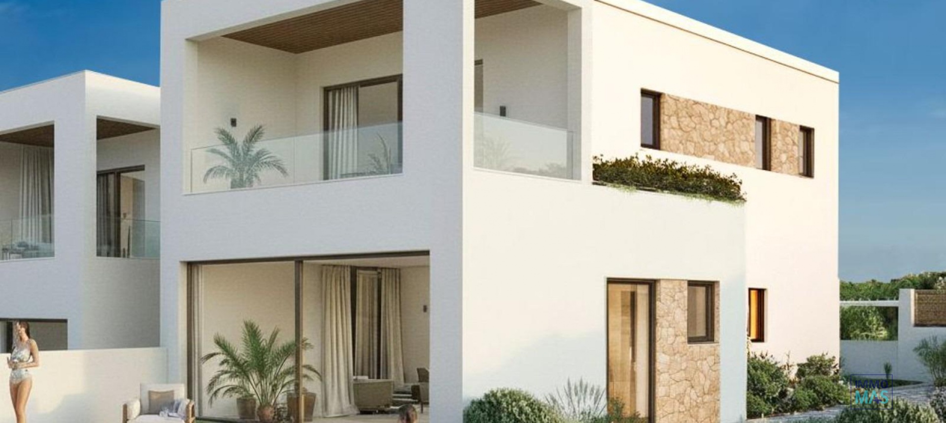 Nieuwbouw  - Villa - Orihuela Costa - Las Filipinas