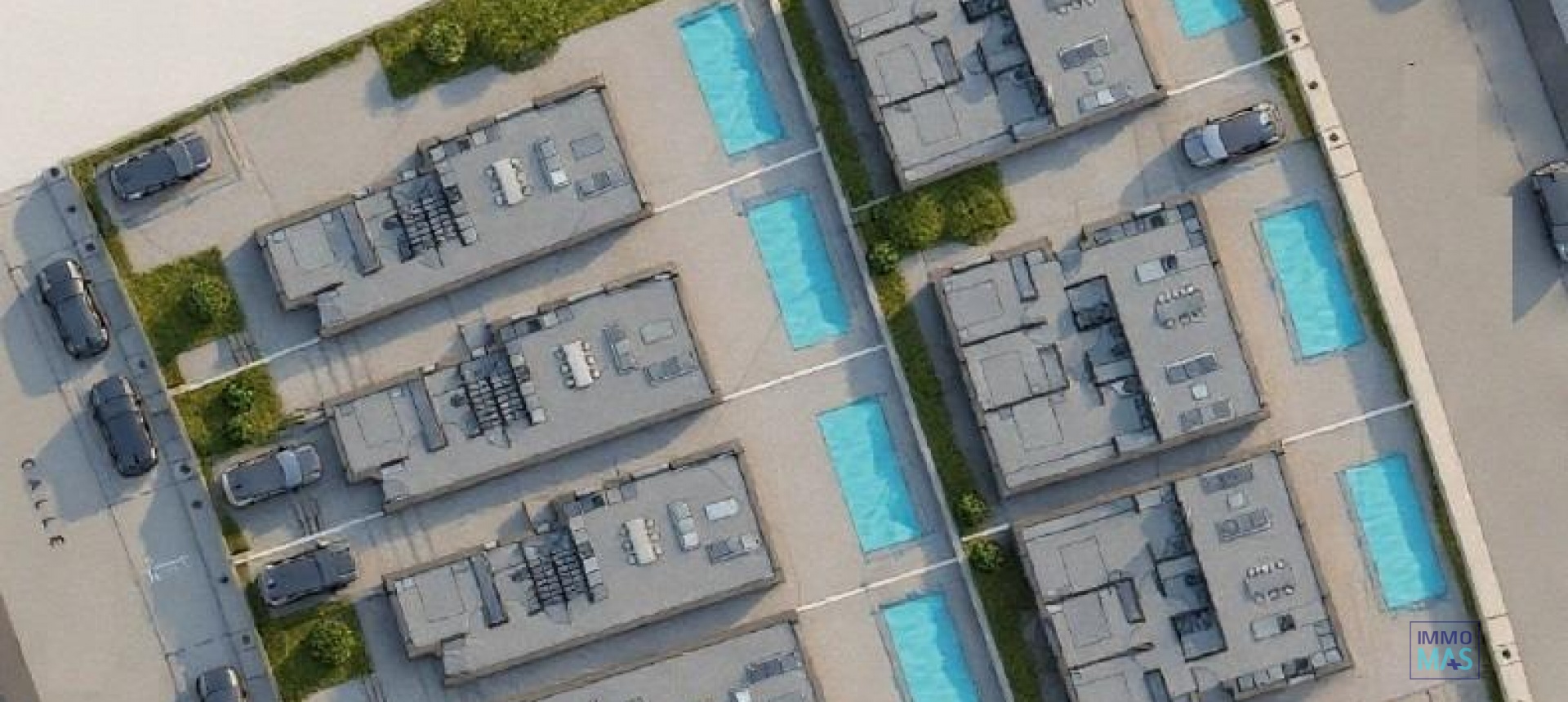 Nieuwbouw  - Villa - Orihuela Costa - Las Filipinas