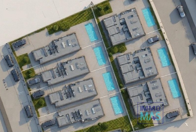 Nieuwbouw  - Villa - Orihuela Costa - Las Filipinas