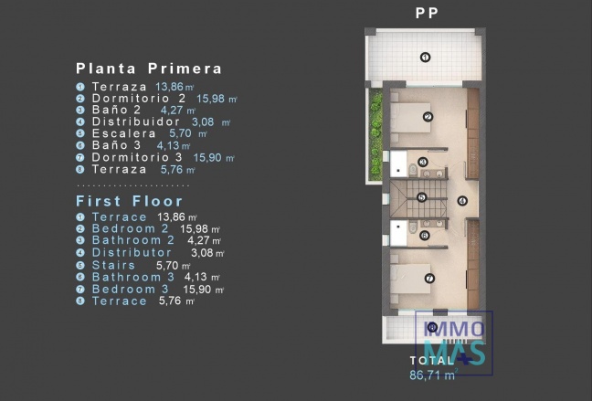 Nieuwbouw  - Villa - Orihuela Costa - Las Filipinas