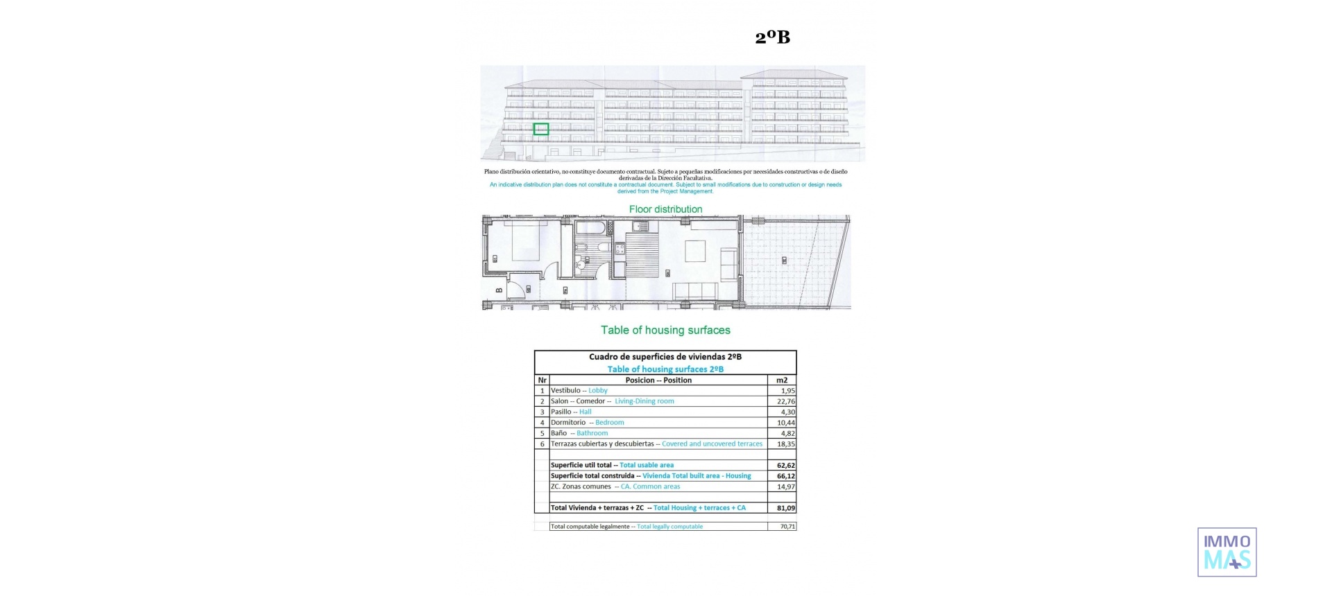 New Build - Apartment - Relleu - pueblo