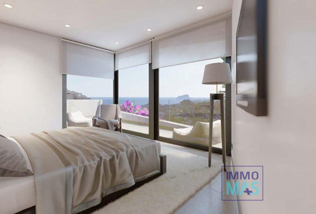 New Build - Villa - Benitachell - Golden Valley