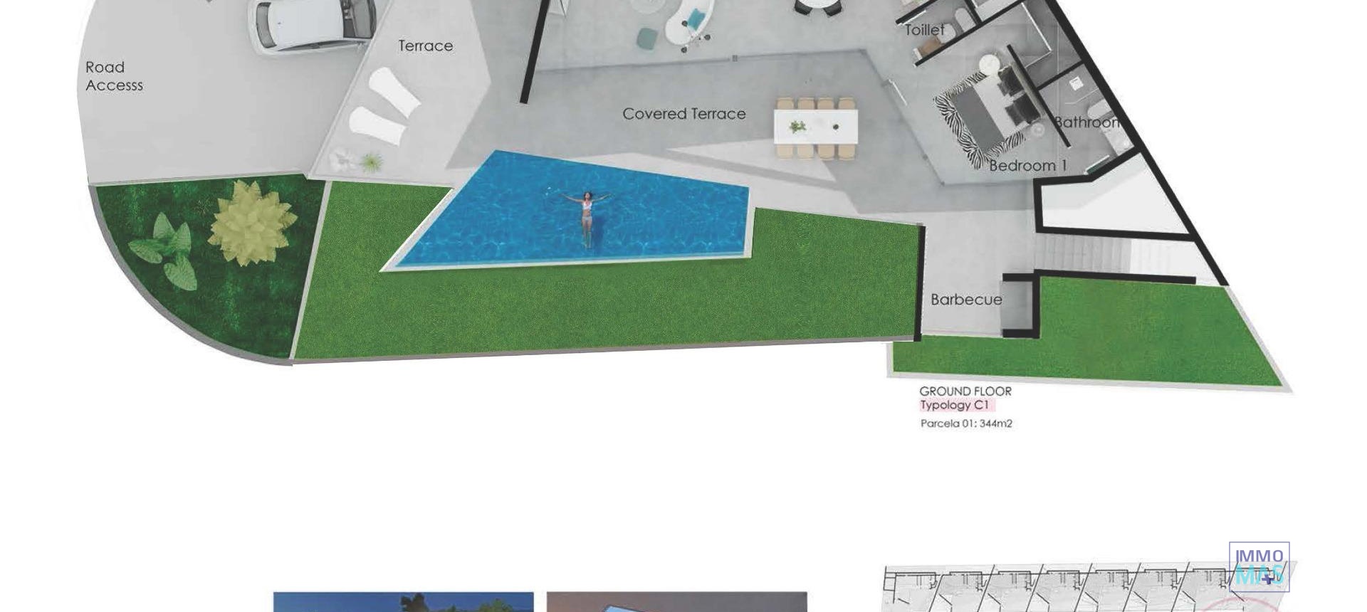 New Build - Villa - Benitachell - Golden Valley