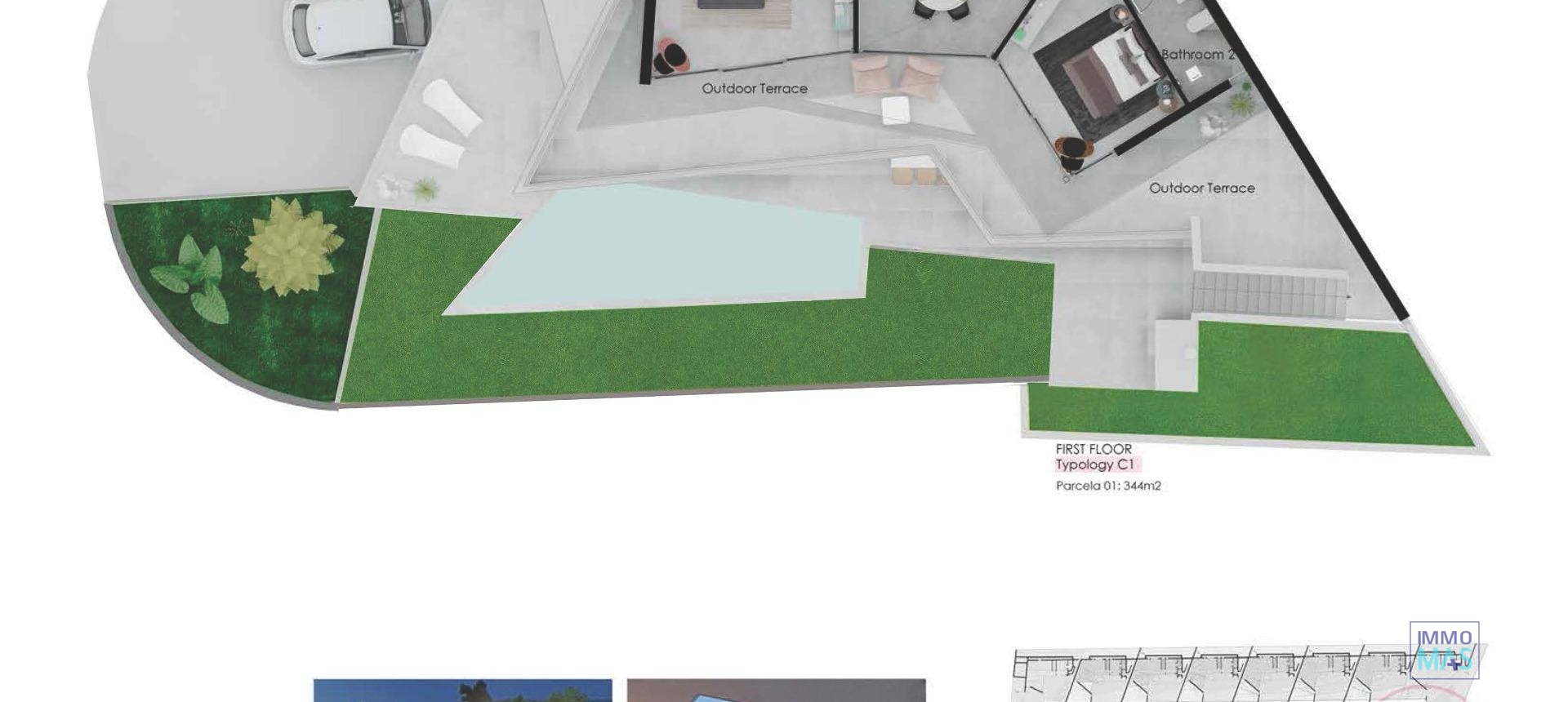 New Build - Villa - Benitachell - Golden Valley