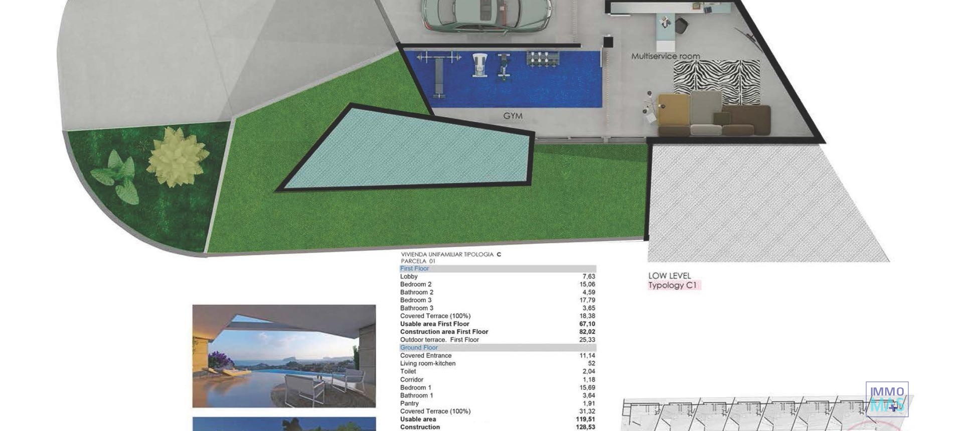 New Build - Villa - Benitachell - Golden Valley