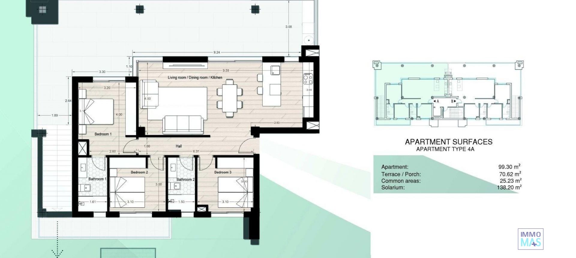 New Build - Apartment - Los Alcazares - Los Narejos