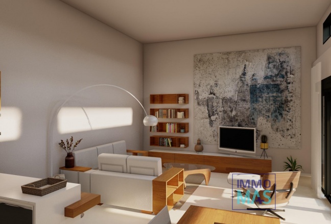 Obra nueva - Villa - Pinoso - Campo