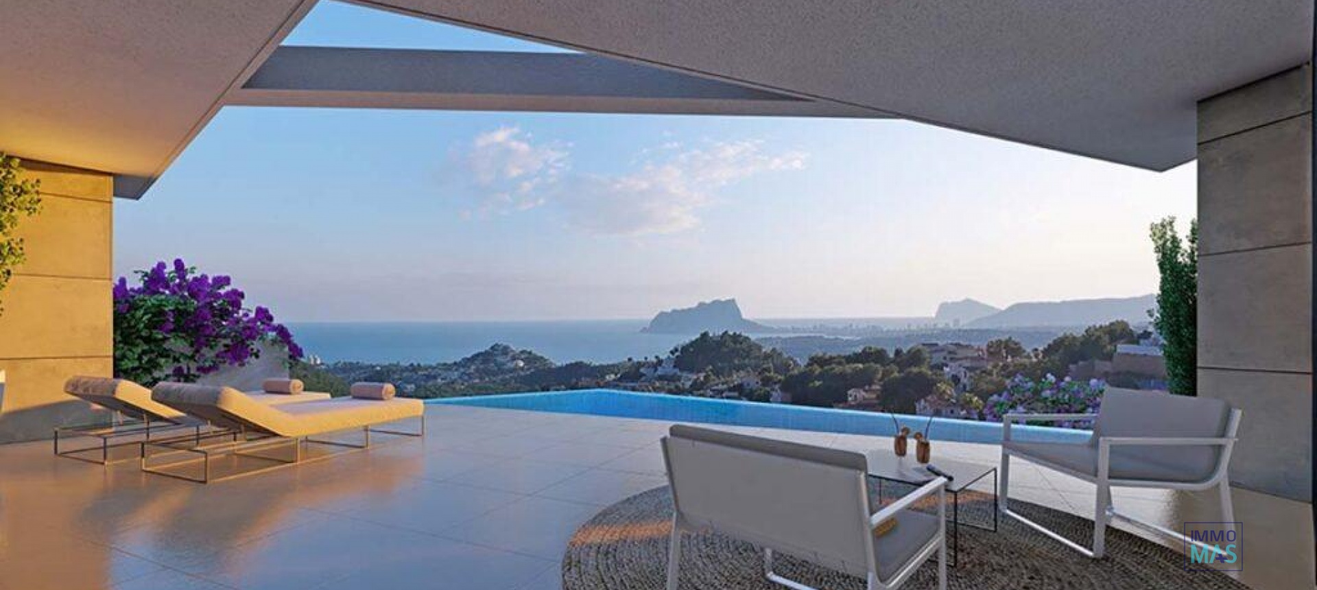 New Build - Villa - Benitachell - Golden Valley