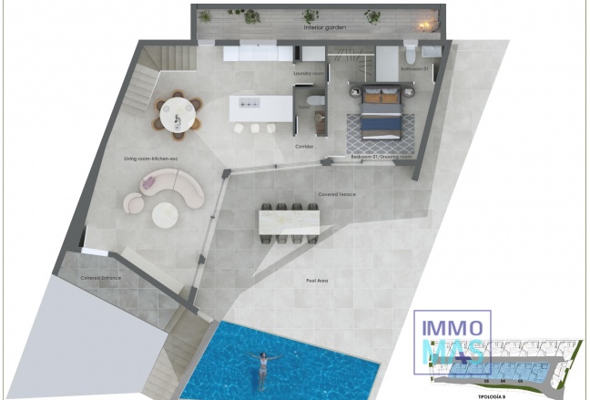 New Build - Villa - Benitachell - Golden Valley