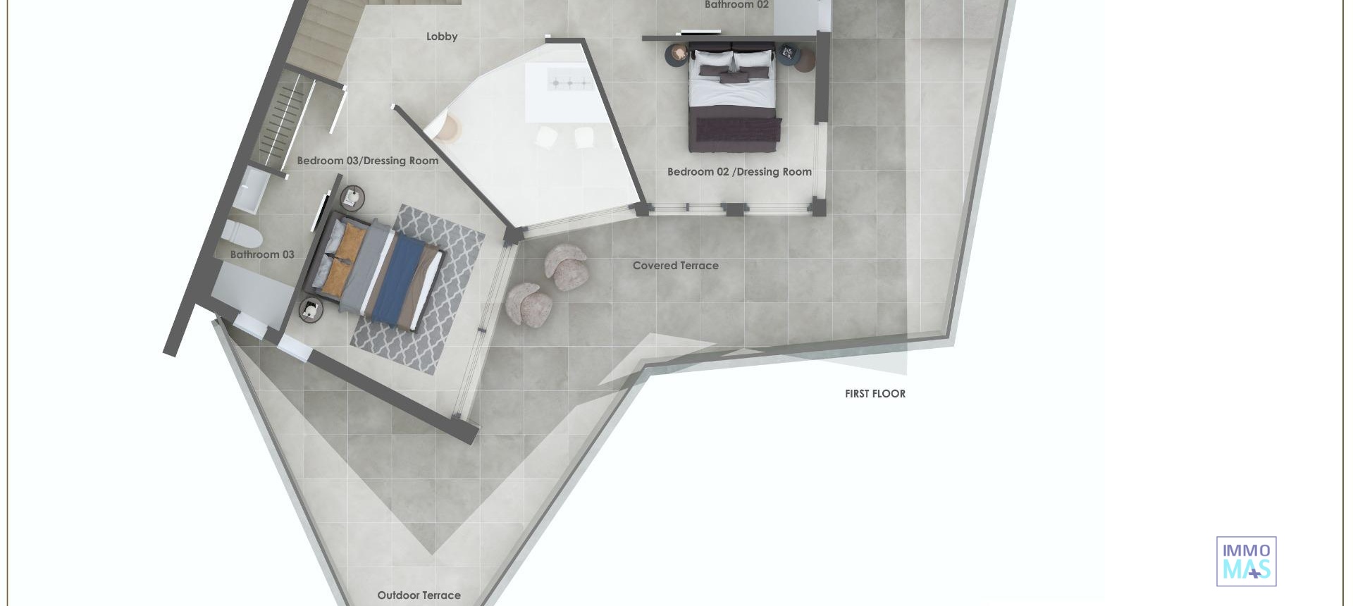 New Build - Villa - Benitachell - Golden Valley