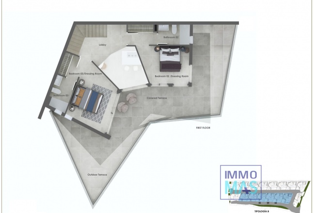 New Build - Villa - Benitachell - Golden Valley