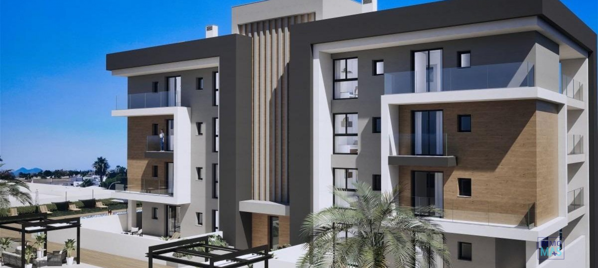 Obra nueva - Apartamento - Los Alcazares - Los Narejos