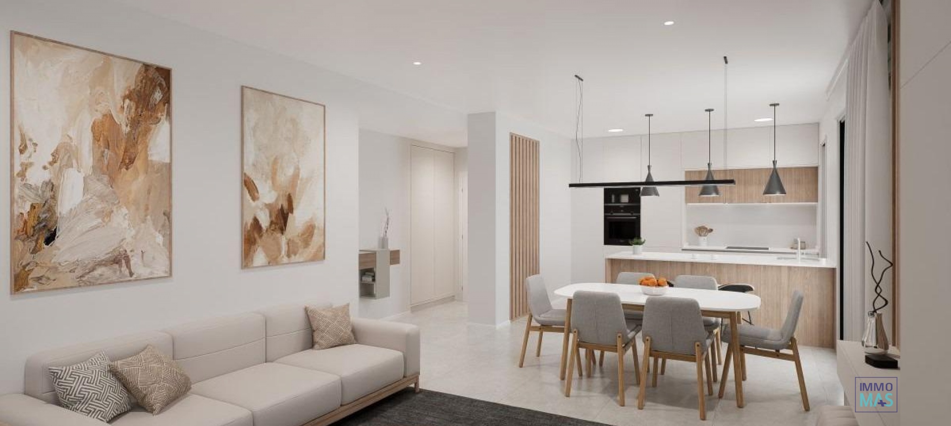 Obra nueva - Apartamento - Los Alcazares - Los Narejos