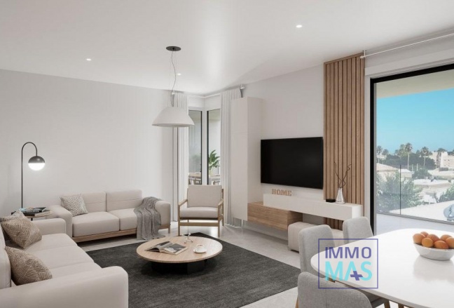 Obra nueva - Apartamento - Los Alcazares - Los Narejos