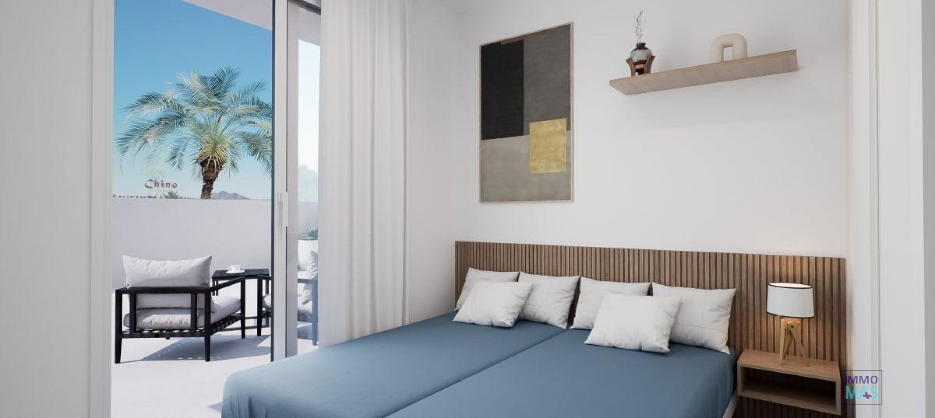 Obra nueva - Apartamento - Los Alcazares - Los Narejos